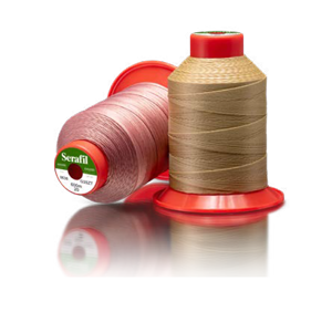 Fils polyester serafil qualite optimal Fils polyester serafil