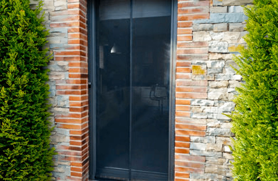 Tube d'enroulement centrale Tube d'enroulement centrale