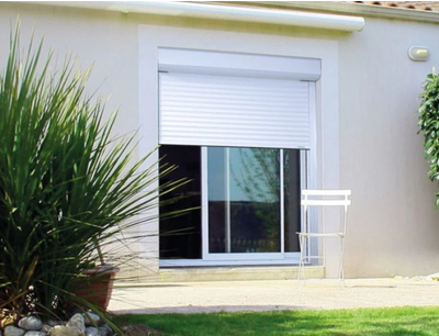Volets Roulants En Aluminium Coloris-volets-roulants-alu