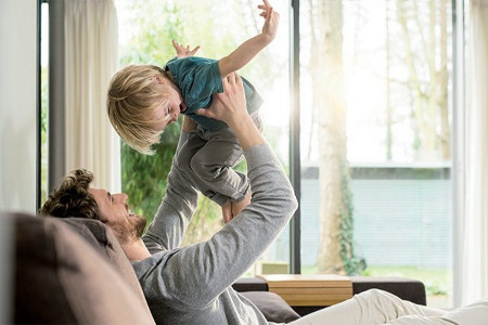 Confort et serennité avec des volets Confort de vie avec des volets roulants électriques