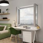 MOUSTIROLL 2+ Moustiquaire de fenêtre sur-mesure