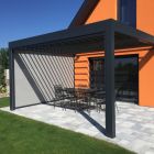 OPEN - Pergola Bioclimatique Orientable Marquises