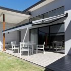 TRADITIONNEL - Store banne monobloc à monter soi-même