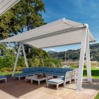 XL MANUEL - Store Double-pente