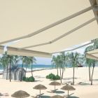 ART 350 - Store banne monobloc sur mesure (Grandes dimensions)