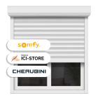 QUALIRENO MOTORISÉ - Volet roulant sur-mesure lames 56 mm