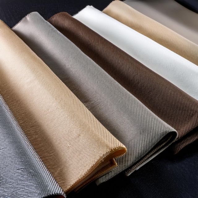 Échantillons gratuits toile Mermet - Pour store intérieur