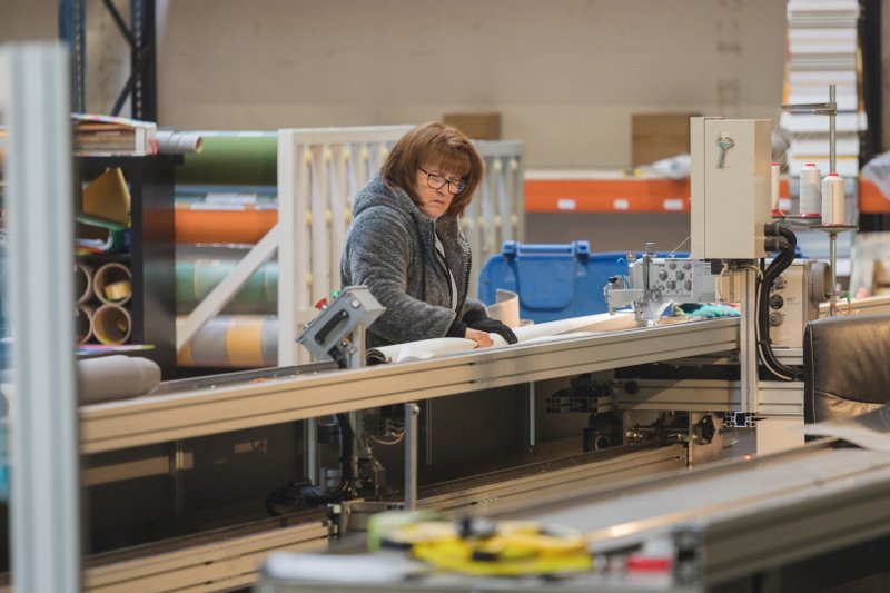 usine stores banne, magasin de stores, avignon, fabrication de store, store exterieur sur mesure, toile de store Confection de toiles