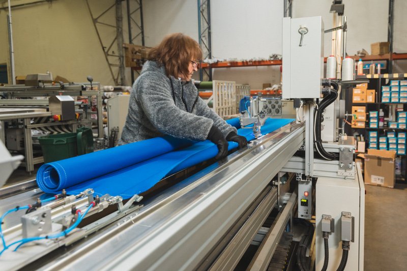 usine stores banne, magasin de stores, avignon, fabrication de store, store exterieur sur mesure, toile de store Confection de toiles dickson