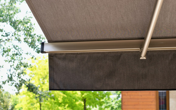 Acheter un lambrequin de store Découpe de lambrequin sur mesure