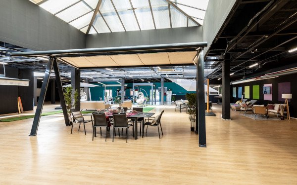 magasin store banne avignon, magasin store banne vaucluse, store banne avignon, store banne vaucluse ICI STORE Salon d'éxposition