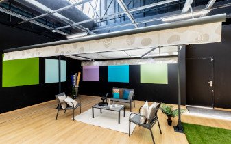 magasin store banne avignon, magasin store banne vaucluse, store banne avignon, store banne vaucluse Store banne ilumination LED