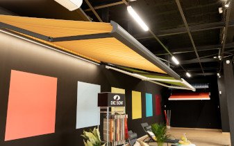 magasin store banne avignon, magasin store banne vaucluse, store banne avignon, store banne vaucluse Toiles Dickson