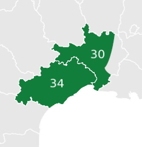 Installation de store banne Montpellier et Gard Pose de store banne Montpellier