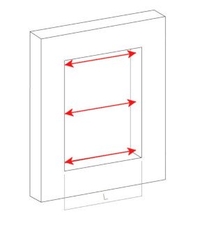 mesurer une moustiquaires sur mesure mesurer une moustiquaires sur mesure