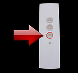 moteur dooya qui ne répond plus, moteur dooya qui ne fonctionne plus, moteur dooya cassé, bouton telecommande droit