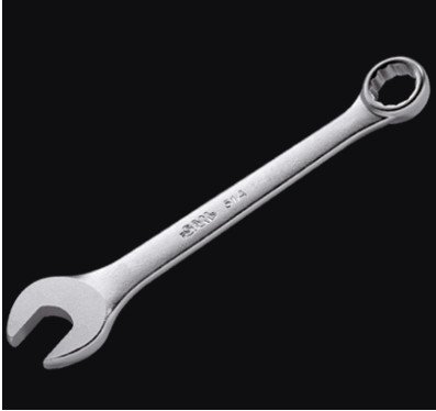 reglage inclinaison store banne, reglage d'un store banne, réglage de l'inclinaison d'un store exterieur Clé plate 19 mm.