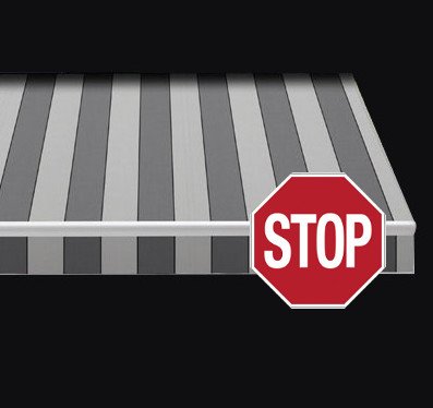 fin de course somfy, reglage des fins de course somfy, paramétrer les fins de courses d'un moteur somfy Arrêt en fin de course