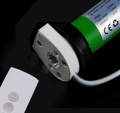 Installation anémomètre Dooya Synchroniser avec télécommande