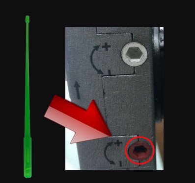 reglage store dooya, reglages stores banne, store extérieur, store de terrasse, probleme store qui ne se referme plus, Pion Rouge