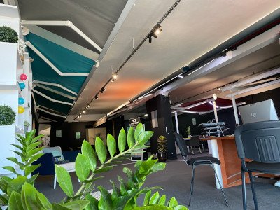 Store banne Marseille (Port de Bouc) Showroom de stores bannes à Marseille (Port de Bouc)