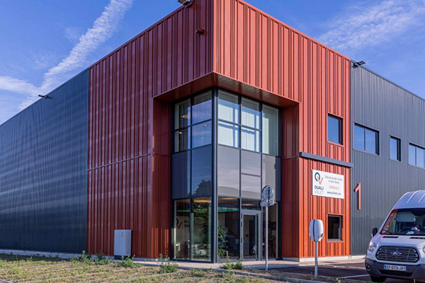 Showroom Quali volet Paris - Volet roulant Paris - Store banne Paris Qualivolet spécialiste du volet roulant Paris et du store banne