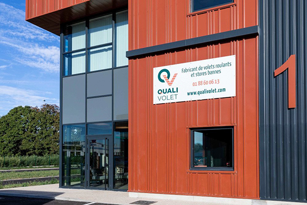 Fabricant volet roulant paris Qualivolet, fabricant de volet roulant Paris