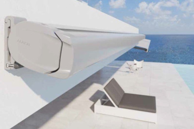 régler un store d'extérieur, réglage des stores à banne ici store, regler store banne ALTEA BON PLAN