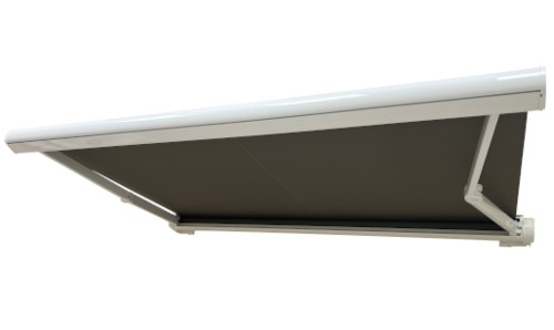 store banne sur mesure, store banne coffre, store coffre integral deux pentes Store banne Altea Sur Mesure