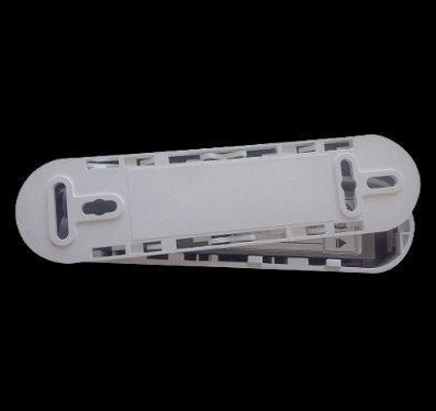 Installer un capteur vent Somfy Eolis 3D RTS ou iO dos du capteur vent Eolis 3D