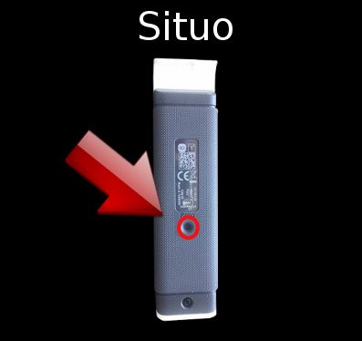 Installer un capteur vent Somfy Eolis 3D RTS ou iO Bouton Prog Télécommande Situo de Somfy