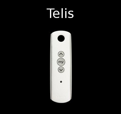 Installer un capteur vent Somfy Eolis 3D RTS ou iO Télécommande Telis