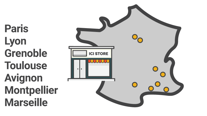 fabricant français de store banne, store banne sur mesure, fabricant de store sur mesure, mentions légales ici store, ICI STORE EN FRANCE