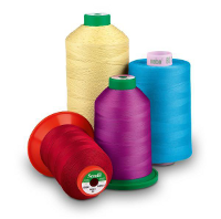 confection de store banne, couture de toile de store, serafil, usine fabrication store banne, toile sur mesure, fil industriel Fil de qualité