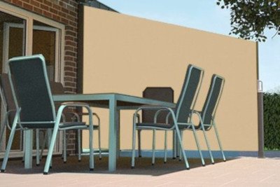 régler un store d'extérieur, réglage des stores à banne ici store, regler store banne LATÉRAL