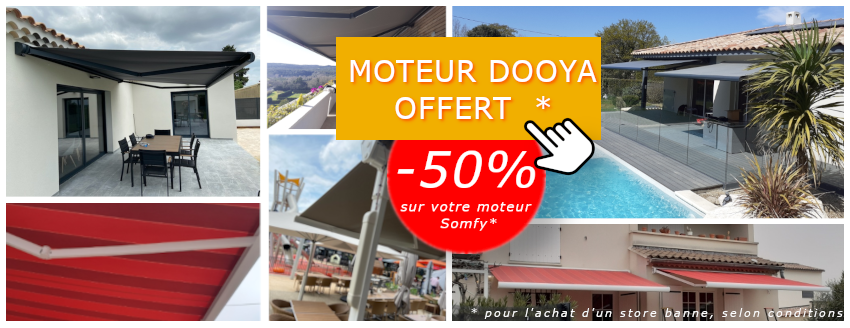 code promo ici store, coupon ici store, code reduction ici store, soldes ici store, coupon de reduction ici store MOTEUR DOOYA OFFERT OU MOINS 50 PERCENT SUR VOTRE MOTEUR SOMFY