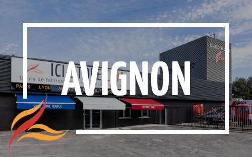 magasin ici store, magasins ici store, magasin de stores bannes, magasin de stores extérieurs, magasin de stores de terrasse, magasin ici store paris, Showroom Avignon