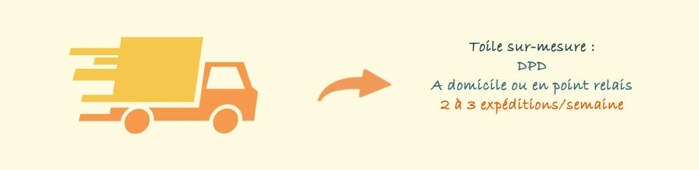 xdélai livraison ici store, livraison rapide store banne, store banne express, livraison store banne, délai livraison store banne, délai de livraison d'un store, délais de livraison store banne, Délais pour les stores de réntoilage