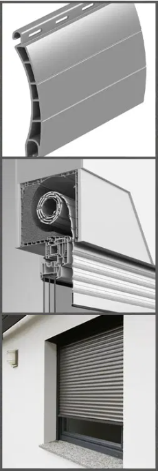 Volets Roulants En Aluminium Coloris-volets-roulants-alu